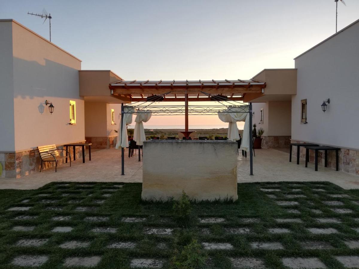 Il Giardino Dei Tramonti Bed & Breakfast Nardò Eksteriør bilde