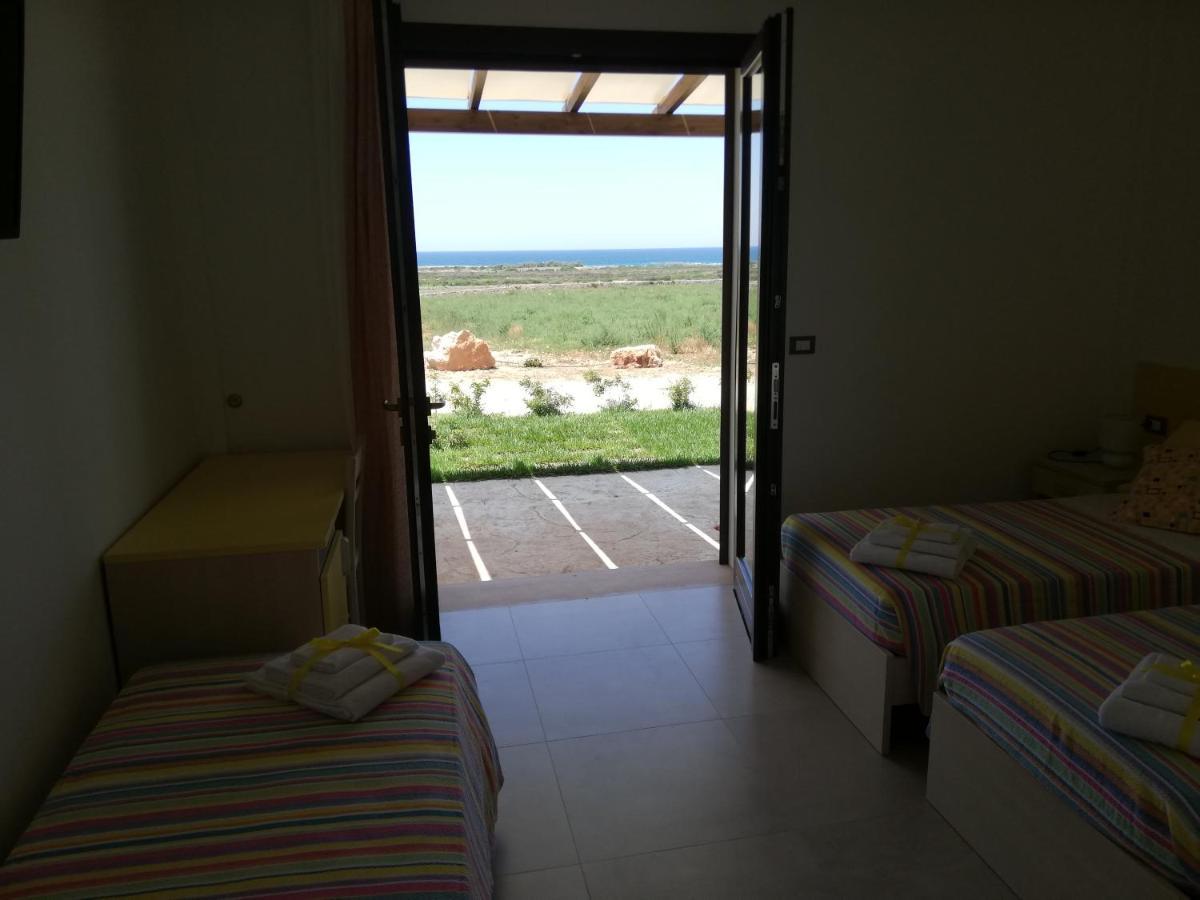 Il Giardino Dei Tramonti Bed & Breakfast Nardò Eksteriør bilde