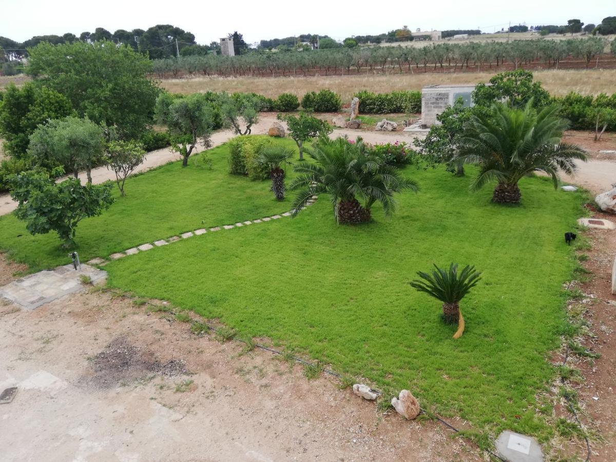Il Giardino Dei Tramonti Bed & Breakfast Nardò Eksteriør bilde