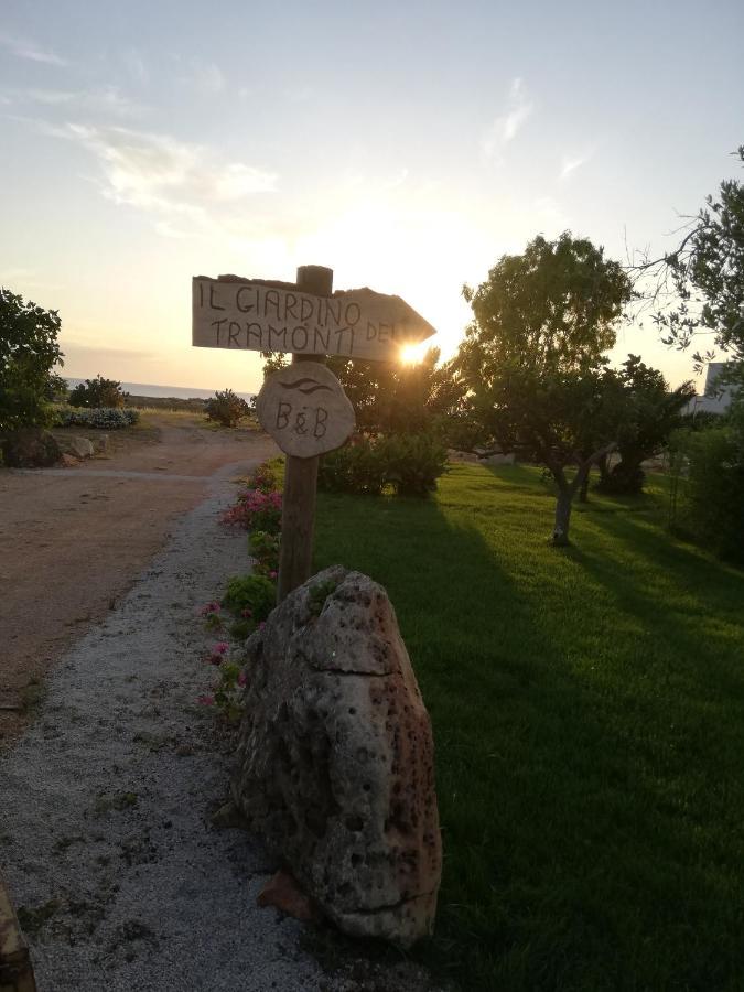 Il Giardino Dei Tramonti Bed & Breakfast Nardò Eksteriør bilde