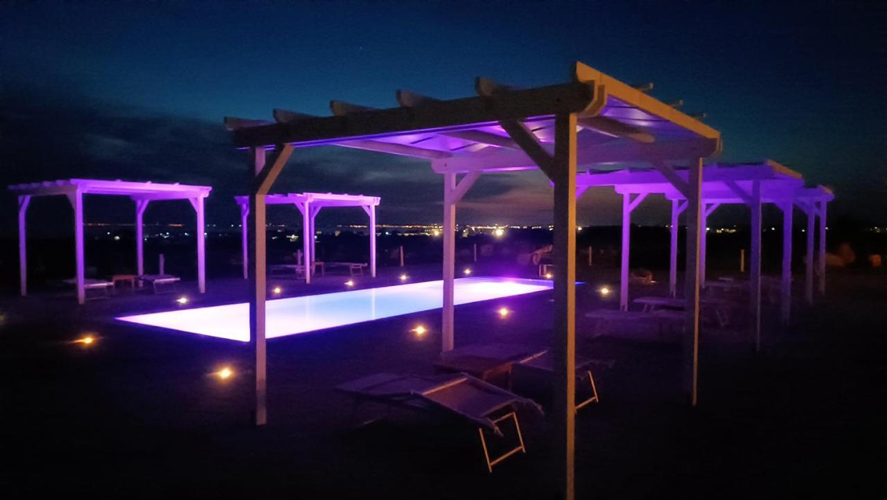 Il Giardino Dei Tramonti Bed & Breakfast Nardò Eksteriør bilde
