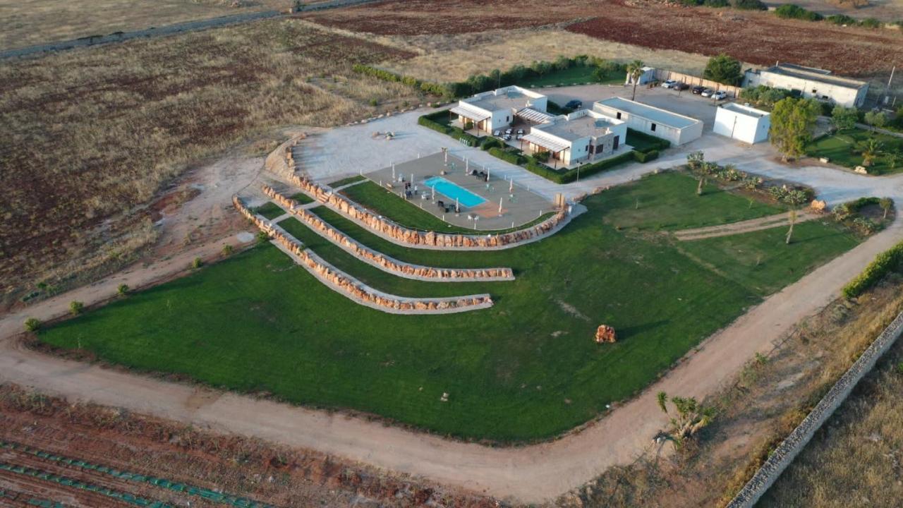 Il Giardino Dei Tramonti Bed & Breakfast Nardò Eksteriør bilde