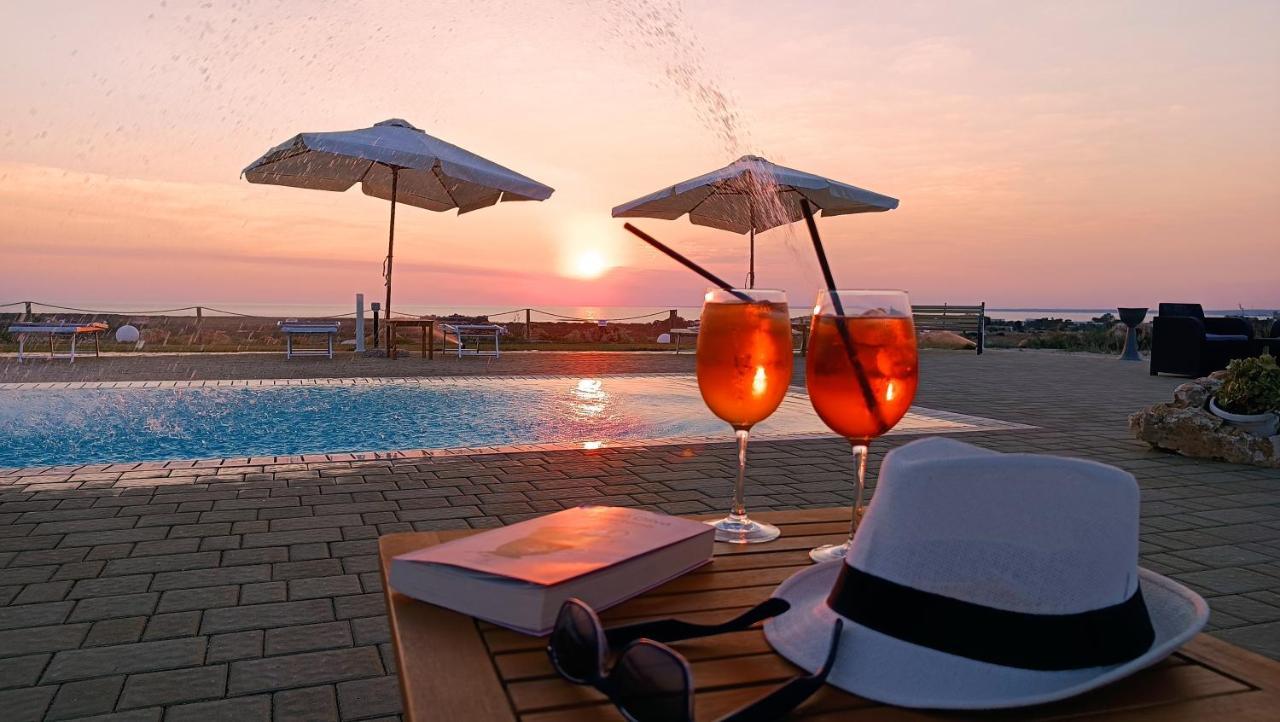 Il Giardino Dei Tramonti Bed & Breakfast Nardò Eksteriør bilde