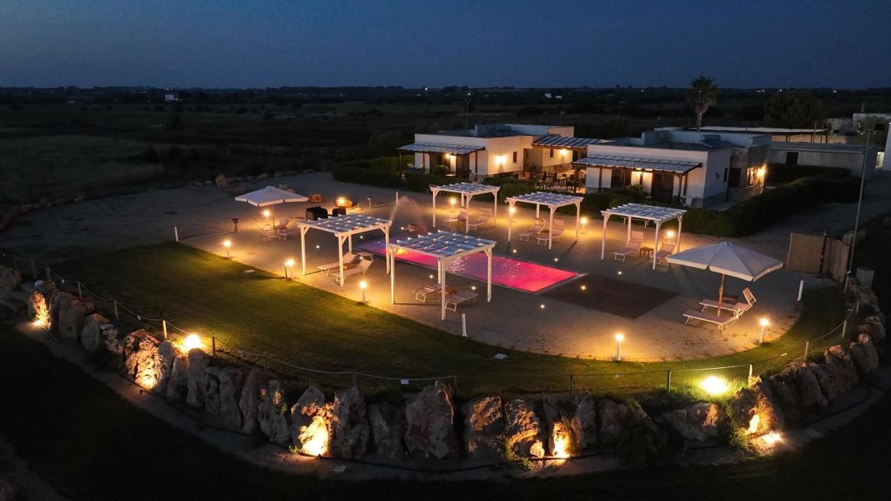 Il Giardino Dei Tramonti Bed & Breakfast Nardò Eksteriør bilde