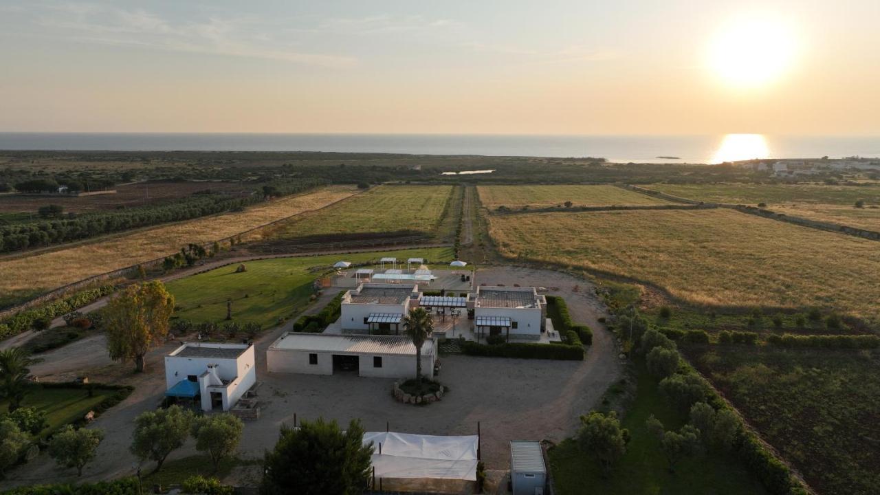 Il Giardino Dei Tramonti Bed & Breakfast Nardò Eksteriør bilde