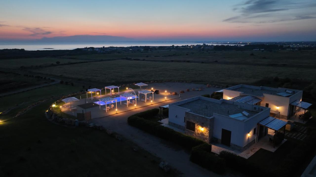 Il Giardino Dei Tramonti Bed & Breakfast Nardò Eksteriør bilde
