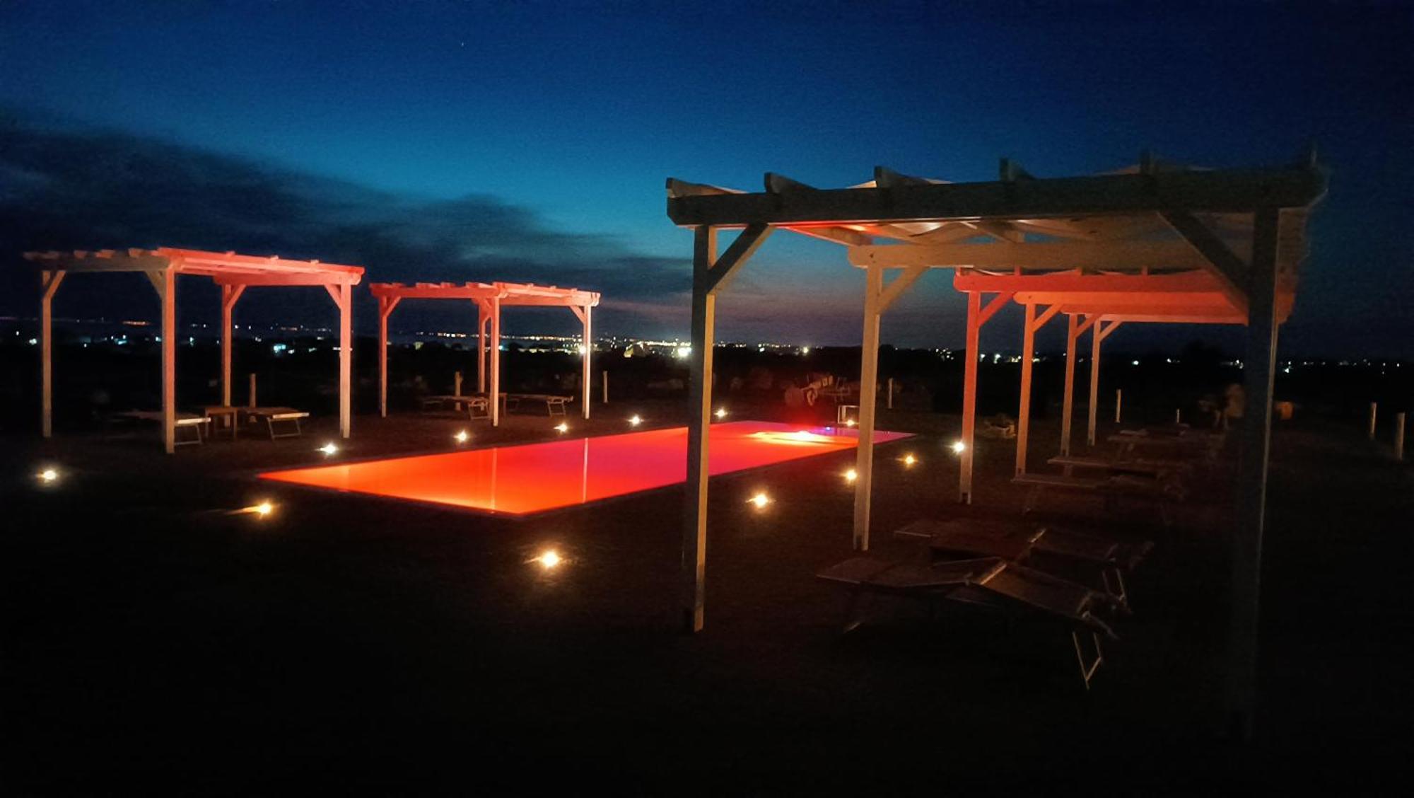 Il Giardino Dei Tramonti Bed & Breakfast Nardò Eksteriør bilde