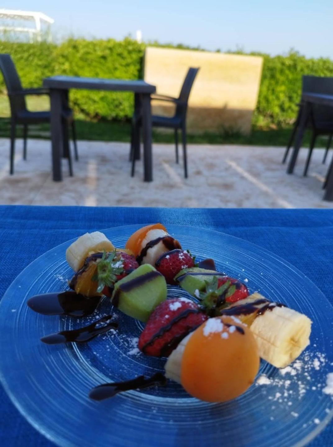 Il Giardino Dei Tramonti Bed & Breakfast Nardò Eksteriør bilde
