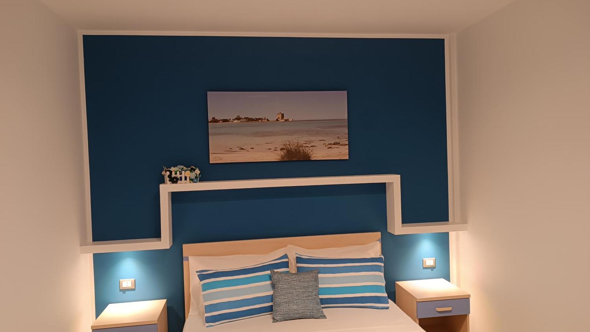 Il Giardino Dei Tramonti Bed & Breakfast Nardò Rom bilde