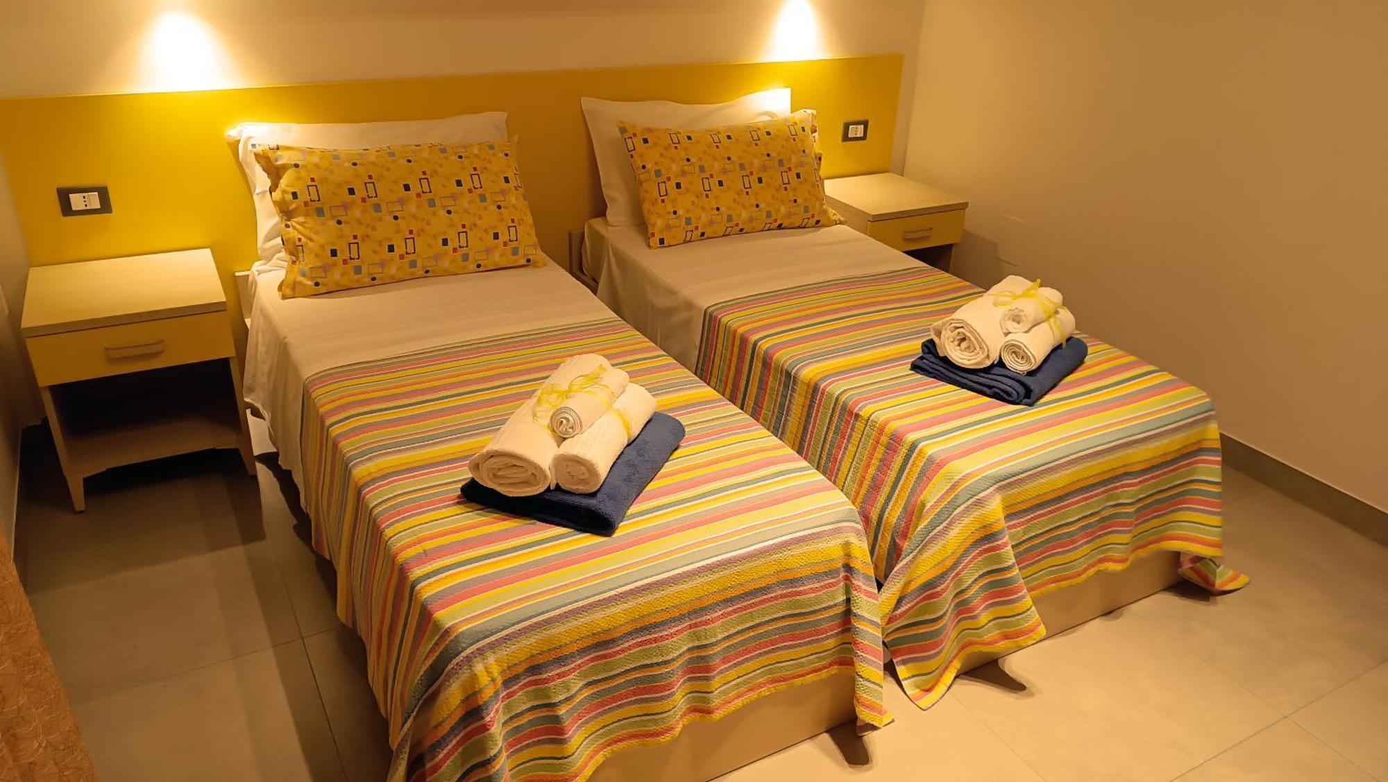 Il Giardino Dei Tramonti Bed & Breakfast Nardò Rom bilde